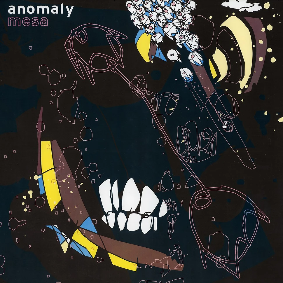 Anomaly - Mesa