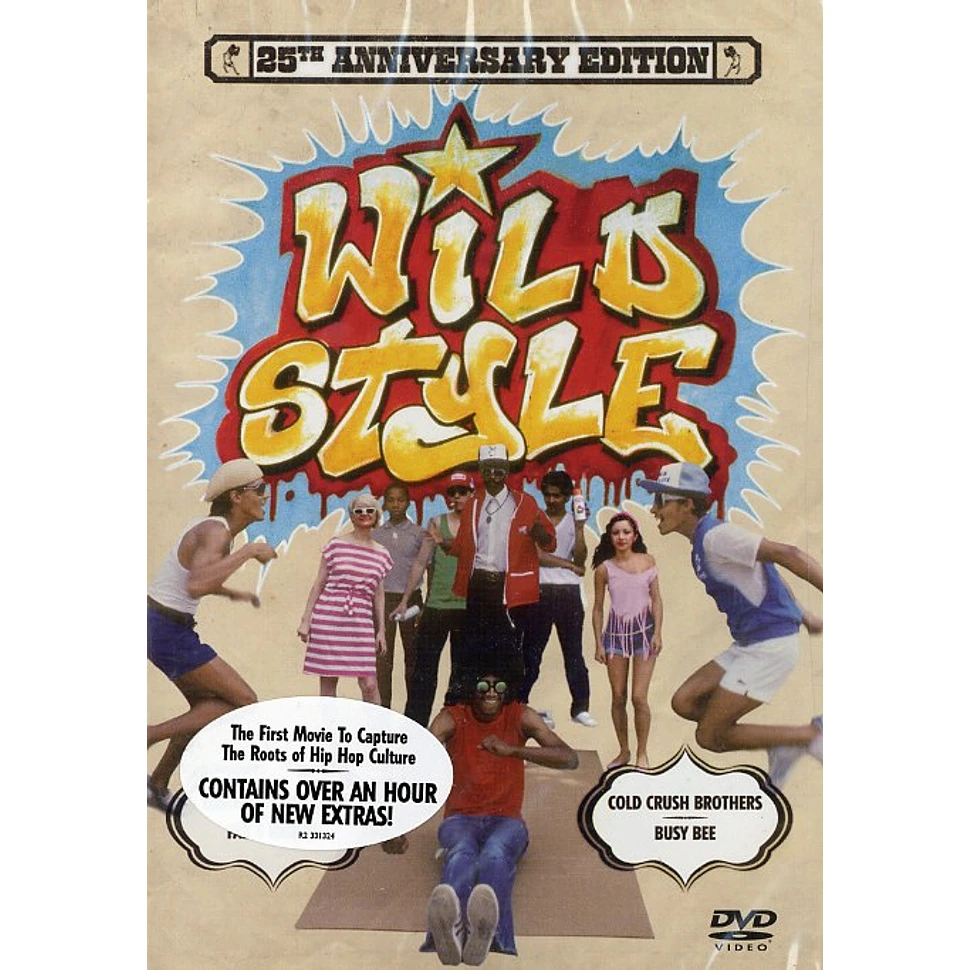 Wild Style - The movie - 25th anniversary edition