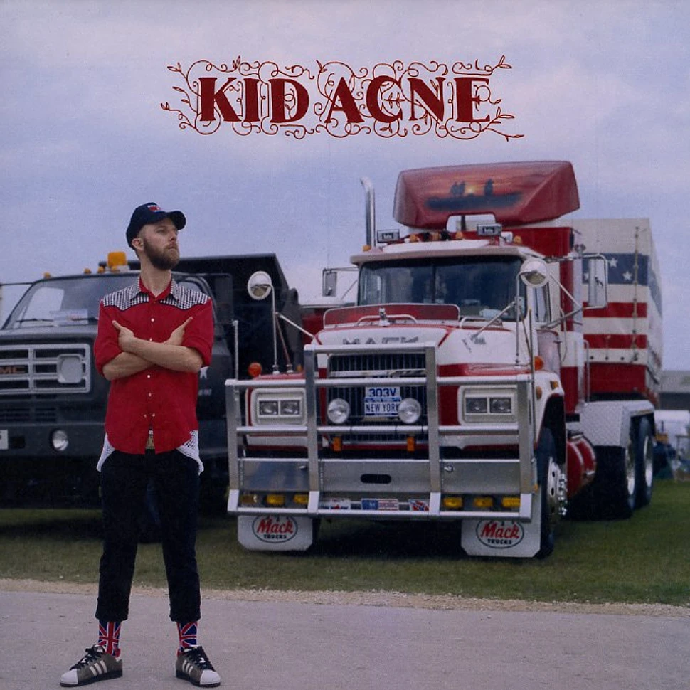 Kid Acne - Sliding doors