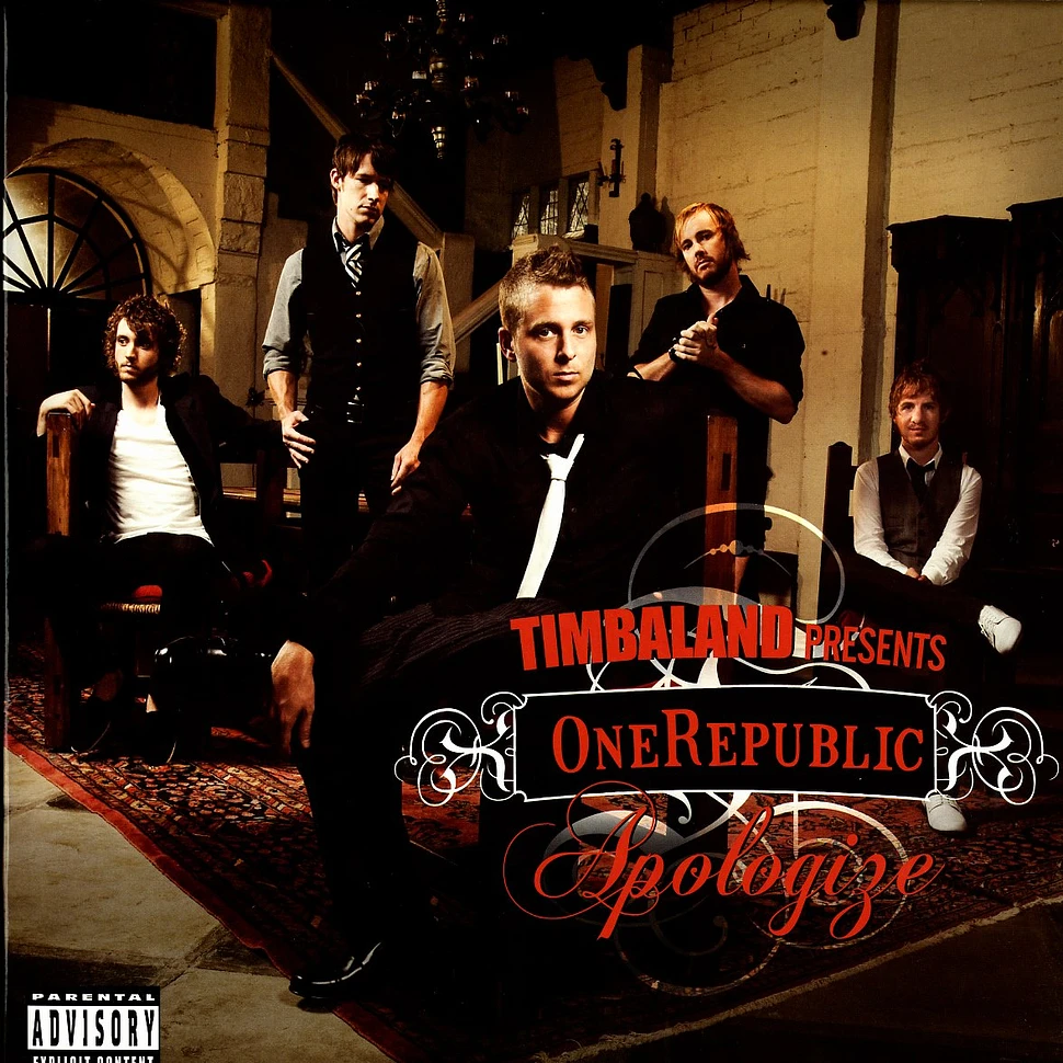 Timbaland presents One Republic - Apologize