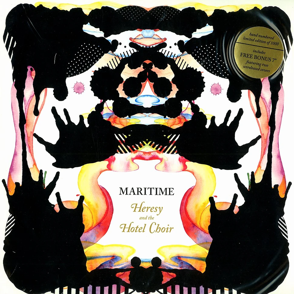 Maritime - Hersey and the hotel choir