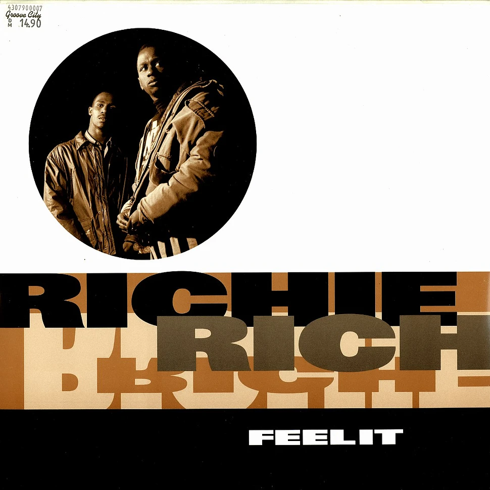 Richie Rich - Feelit