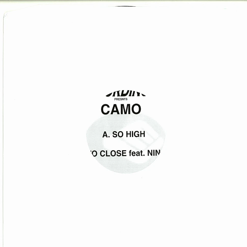 Camo - Too close feat. Nina