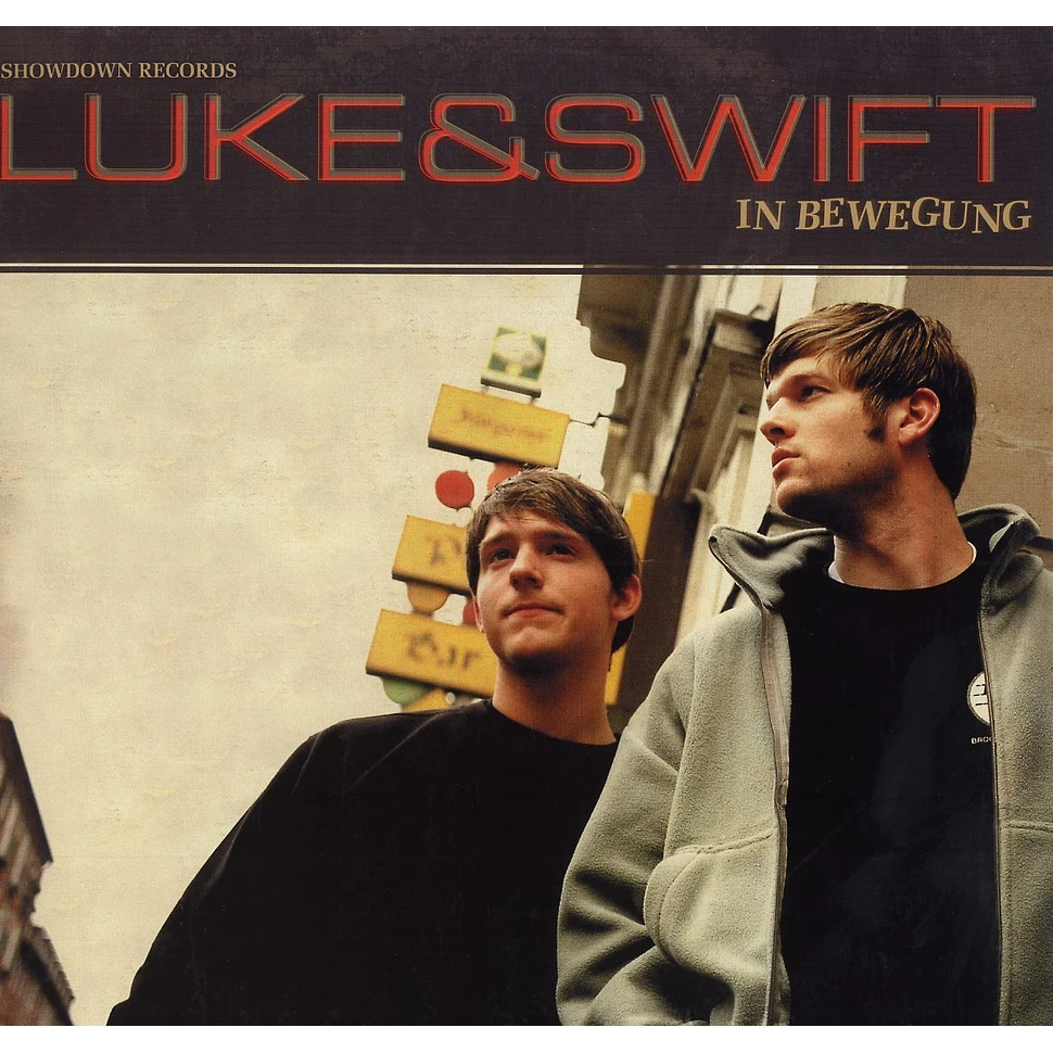 Luke & Swift - In Bewegung