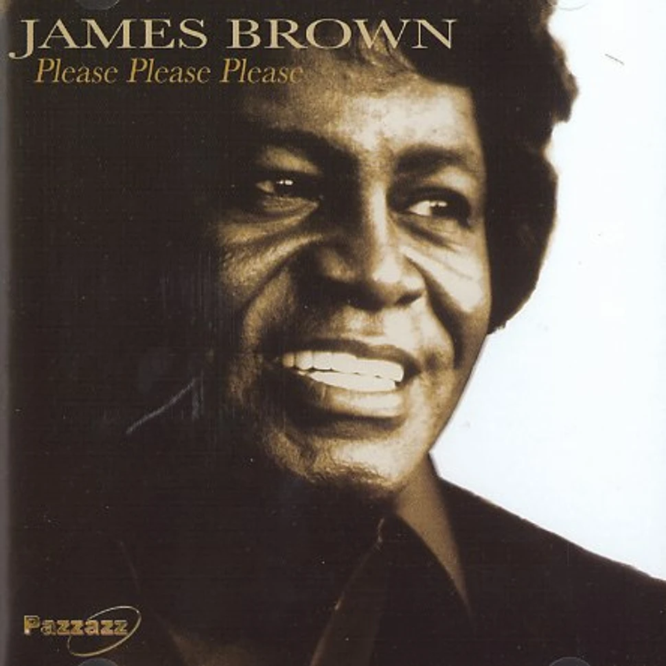 James Brown - Please please please - James Brown at Chastain Park