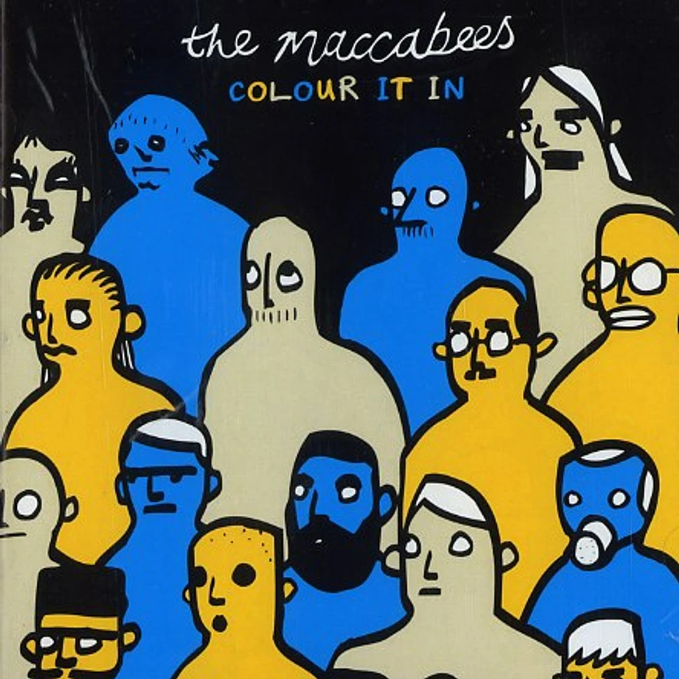 The Maccabees - Colour it in