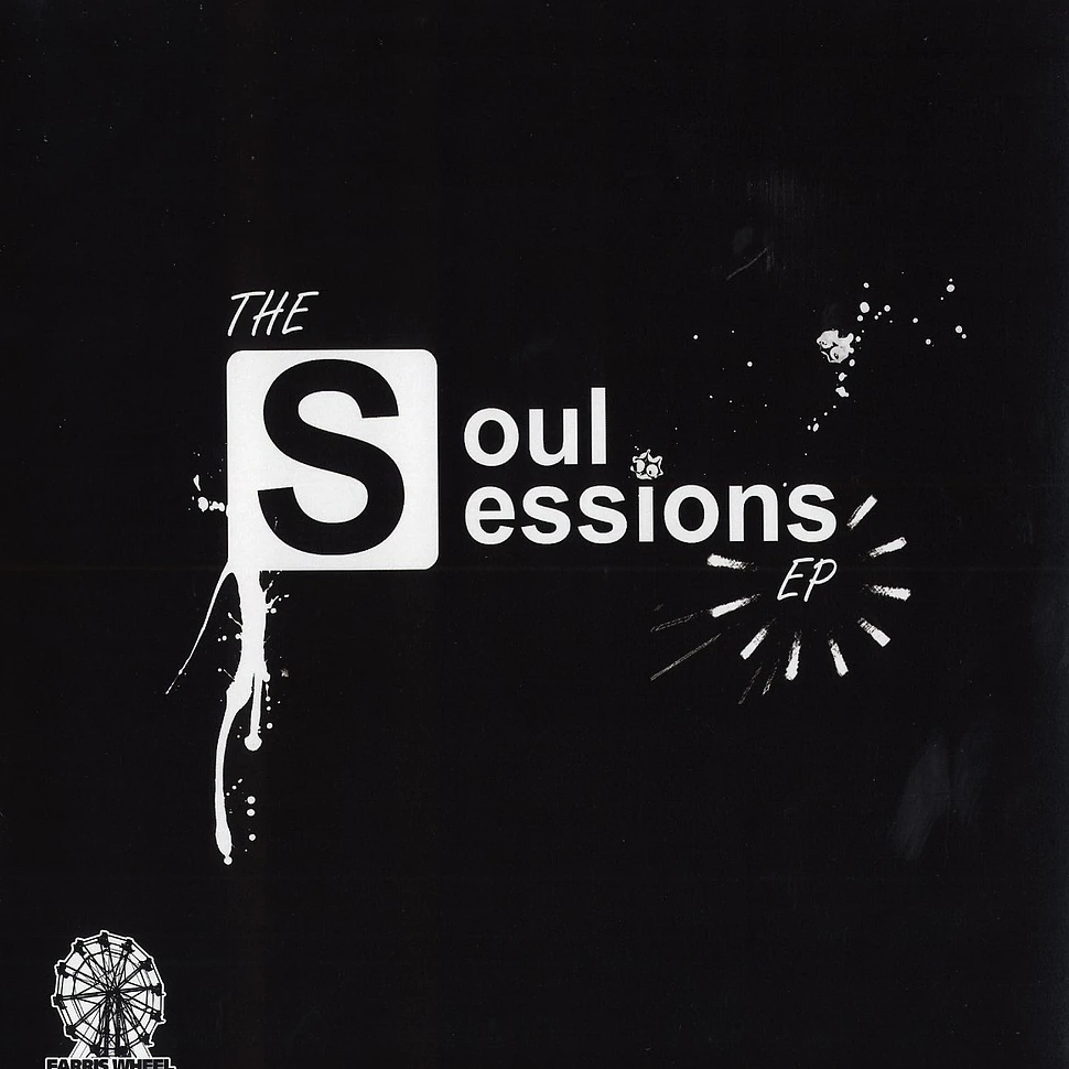V.A. - The soul sessions EP