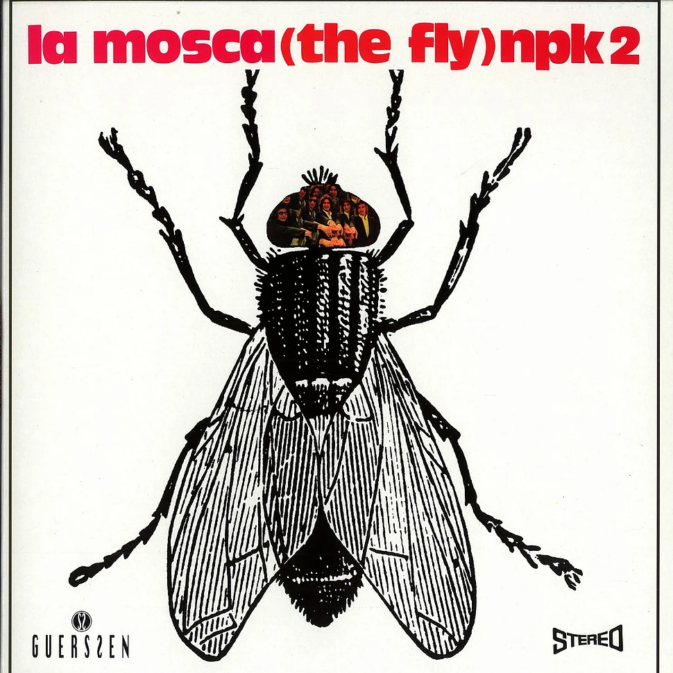 La Mosca (The Fly) - NPK 2