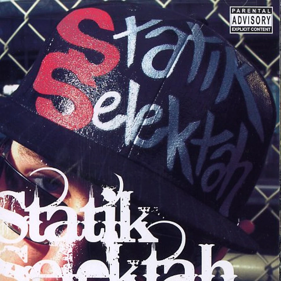 Statik Selektah presents - Spell my name right (The album)