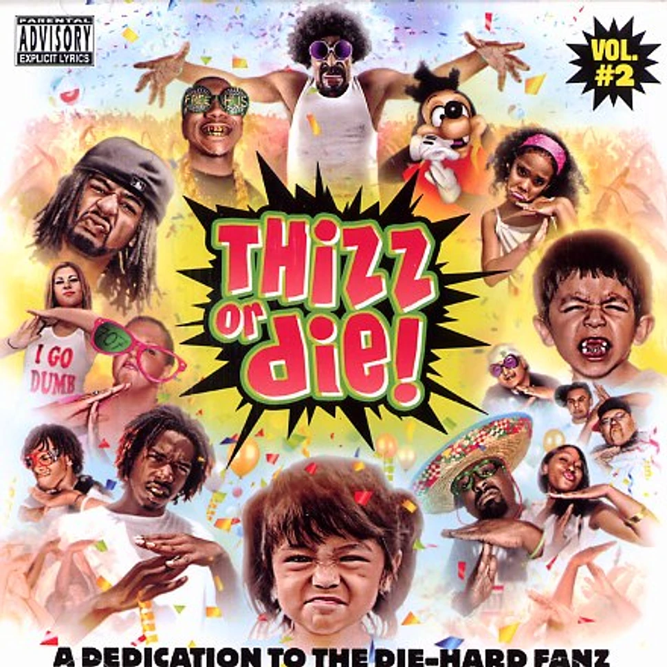 Mac Dre presents - Thizz or die volume 2