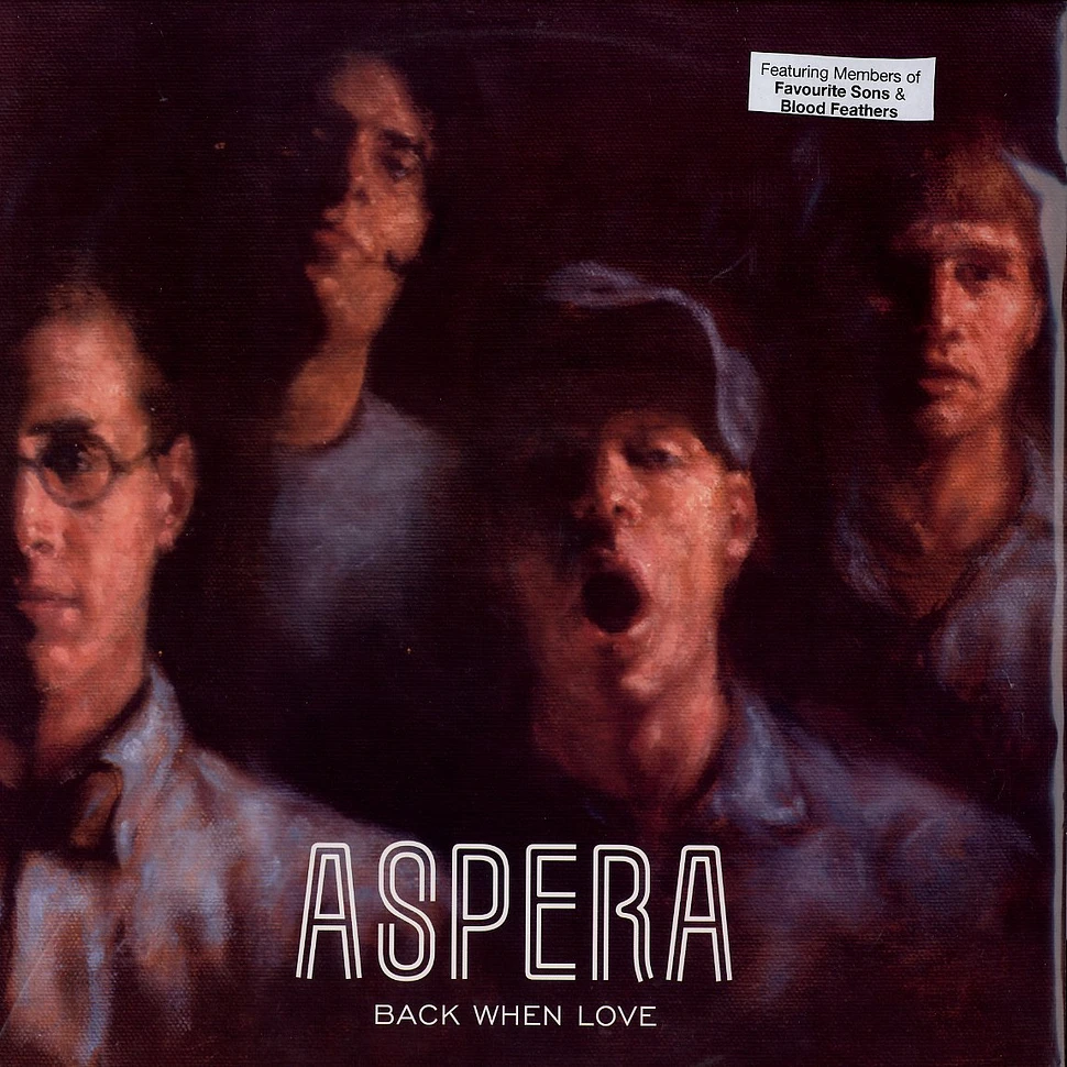 Aspera - Back when love