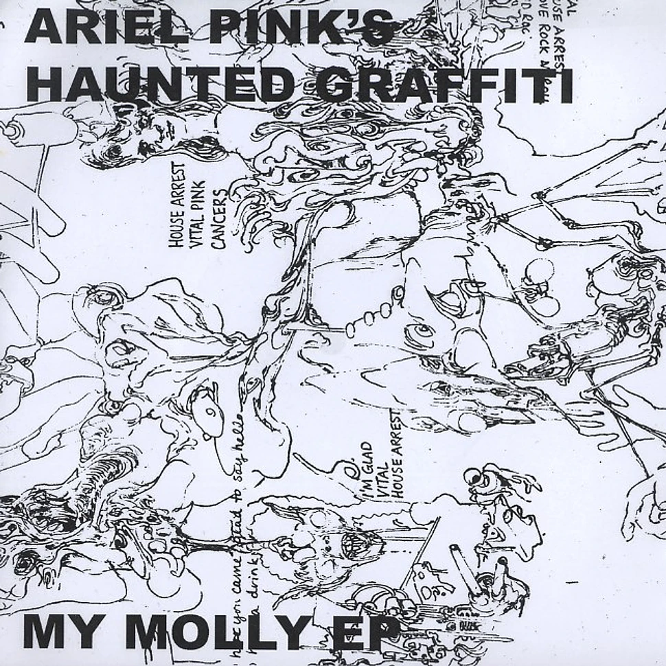 Ariel Pink's Haunted Graffiti - My molly EP