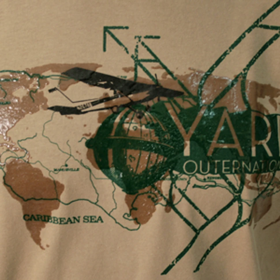 Yard - Outernational T-Shirt