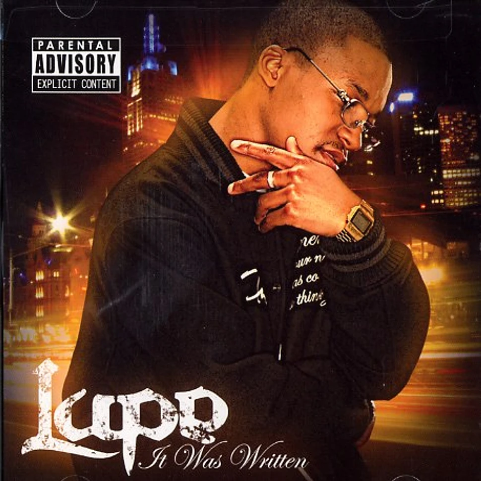 Lupe Fiasco - It was written