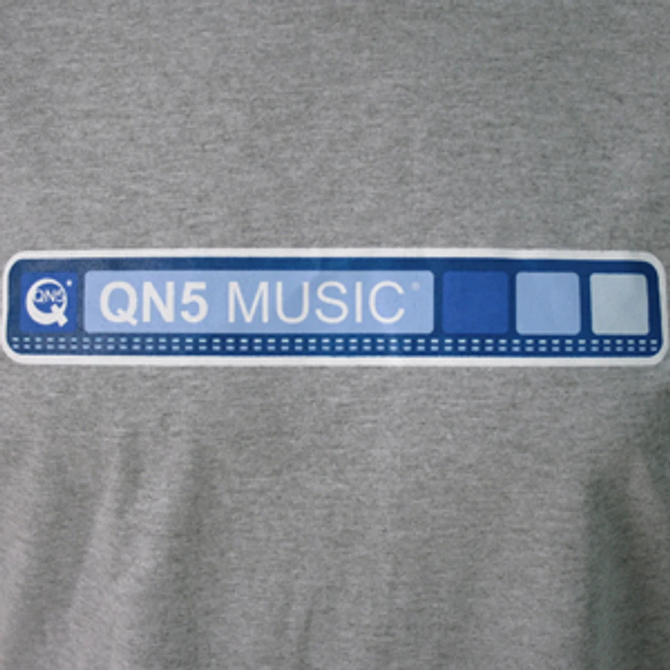 QN5 Records - Roster panel T-Shirt