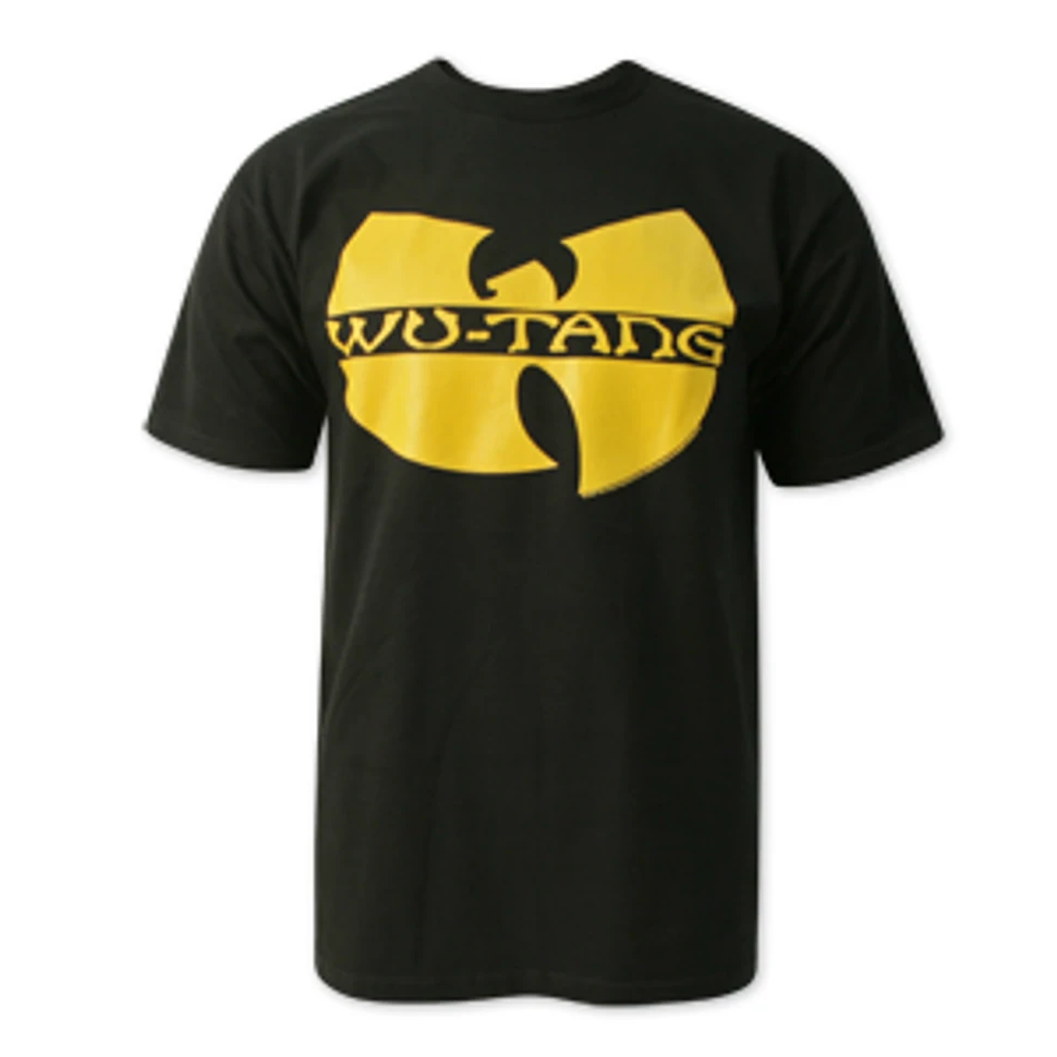 Wu-Tang Clan - Logo T-Shirt