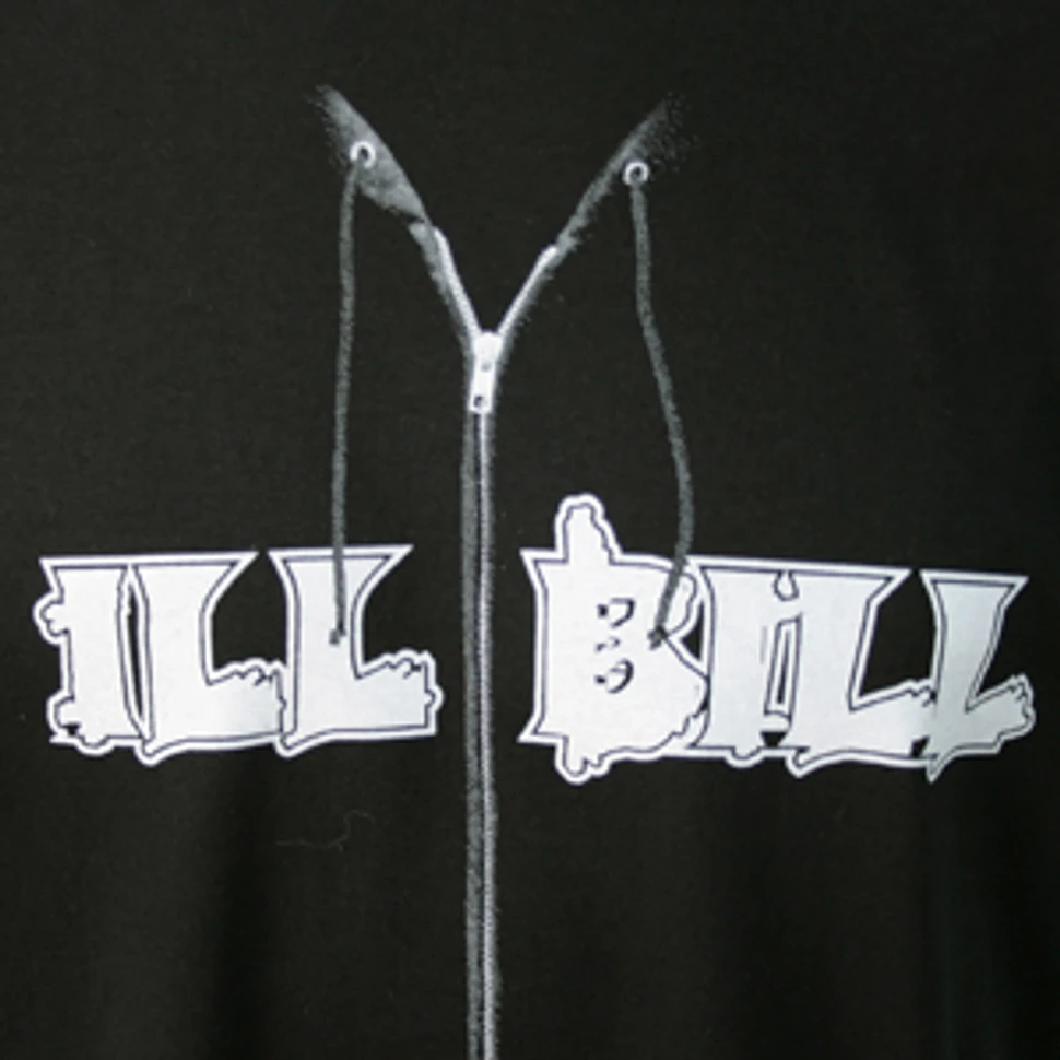Ill Bill - Guns mock hoodie T-Shirt
