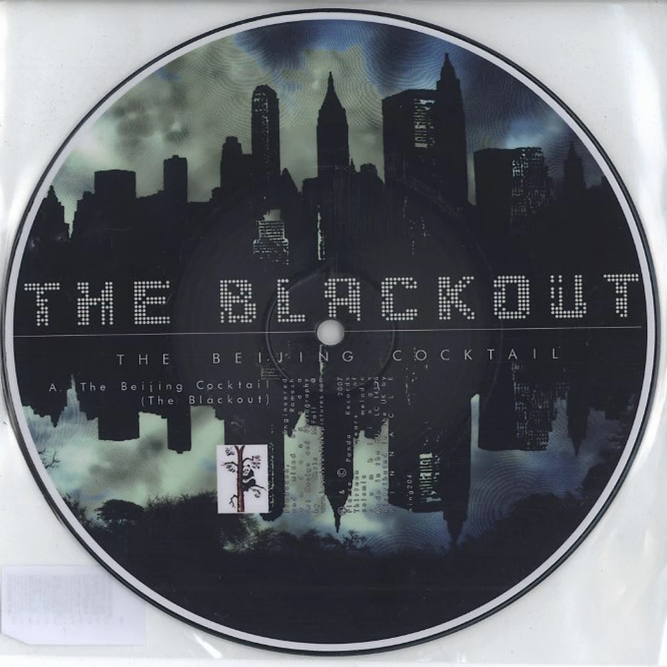 The Blackout - Beijing cocktail