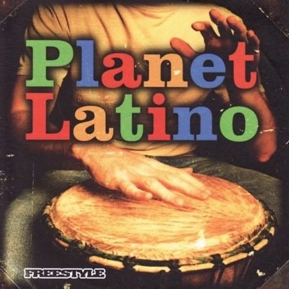 V.A. - Planet latino