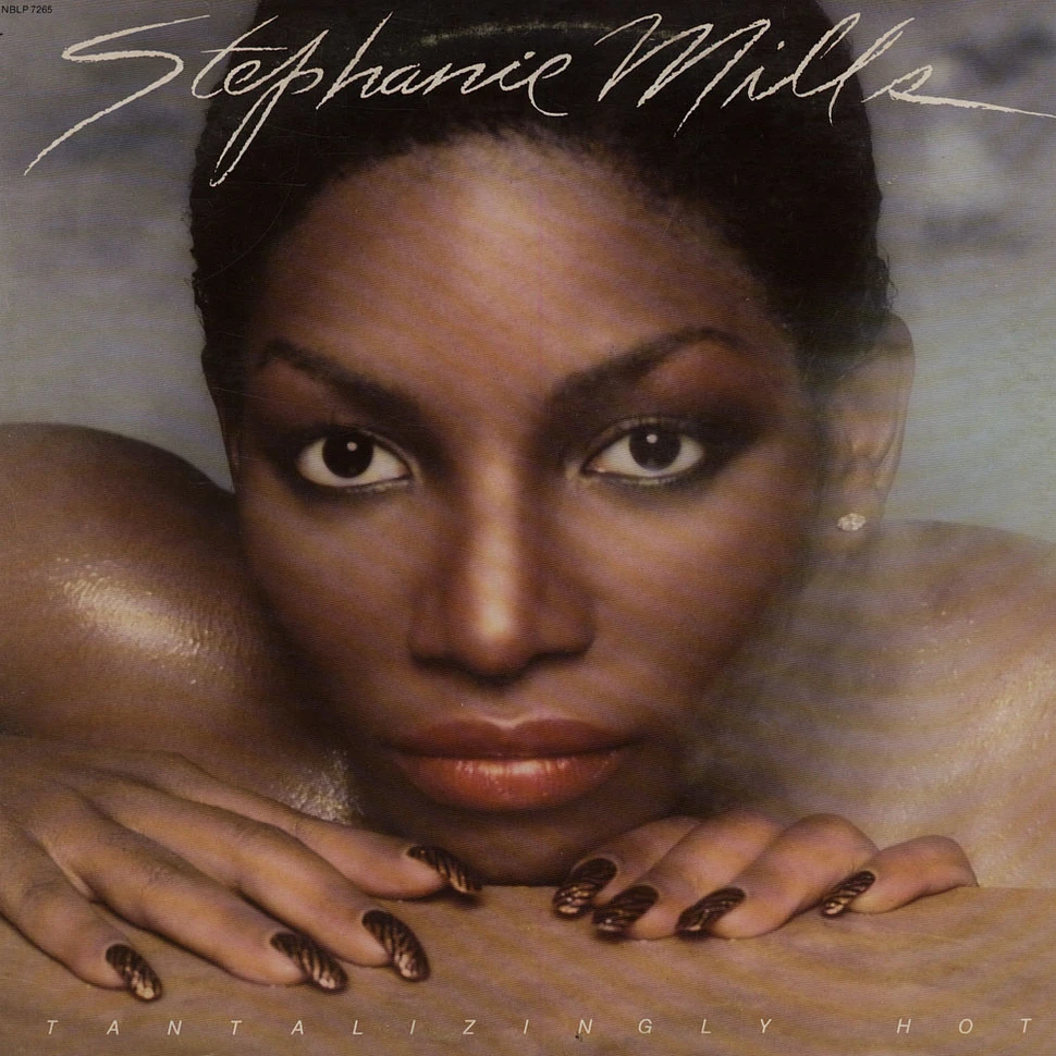 Stephanie Mills - Tantalizingly Hot