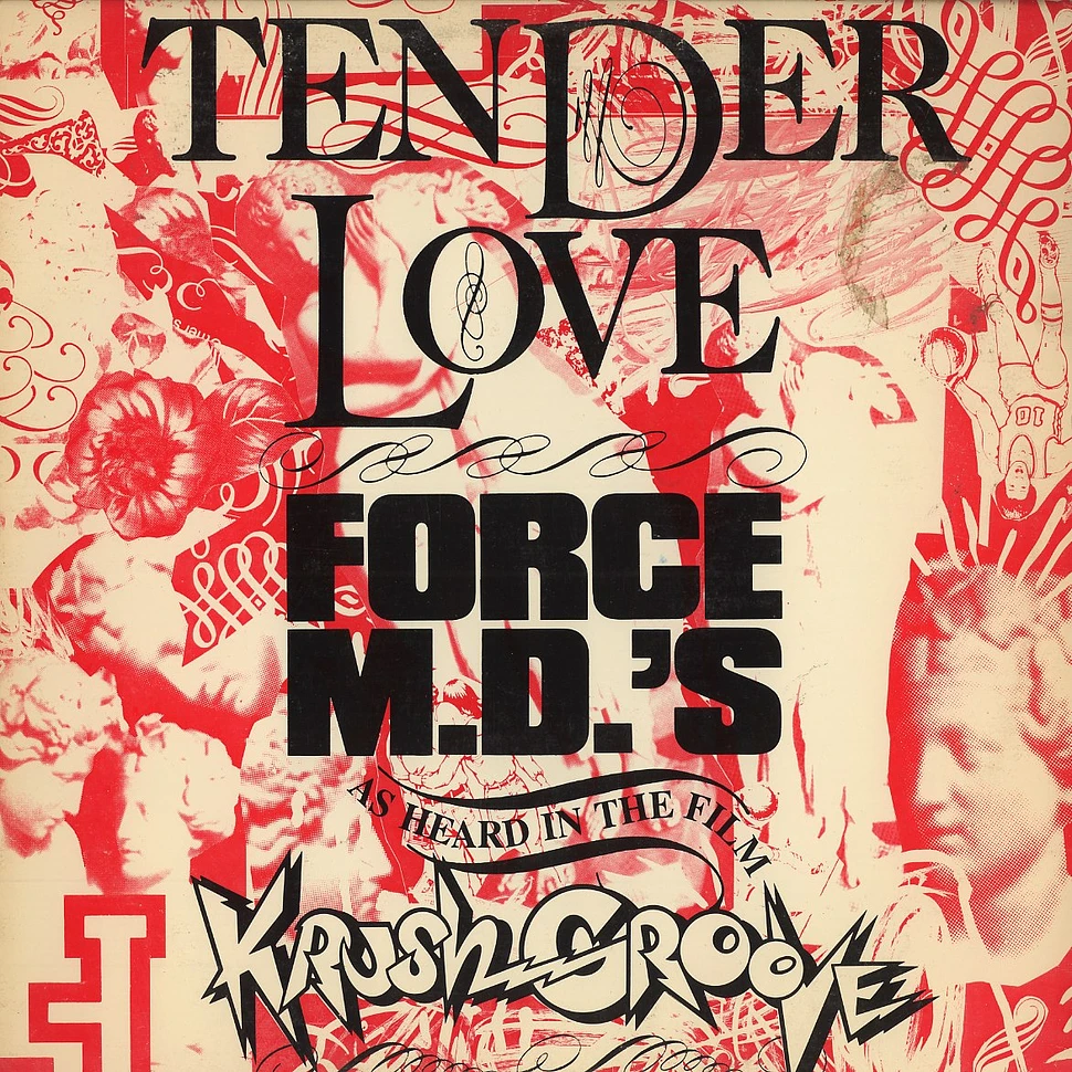 Force M.D.'s - Tender love remix