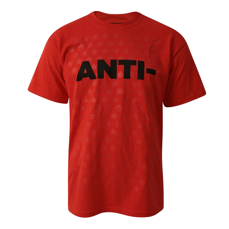 Soy Clothing - Anti T-Shirt