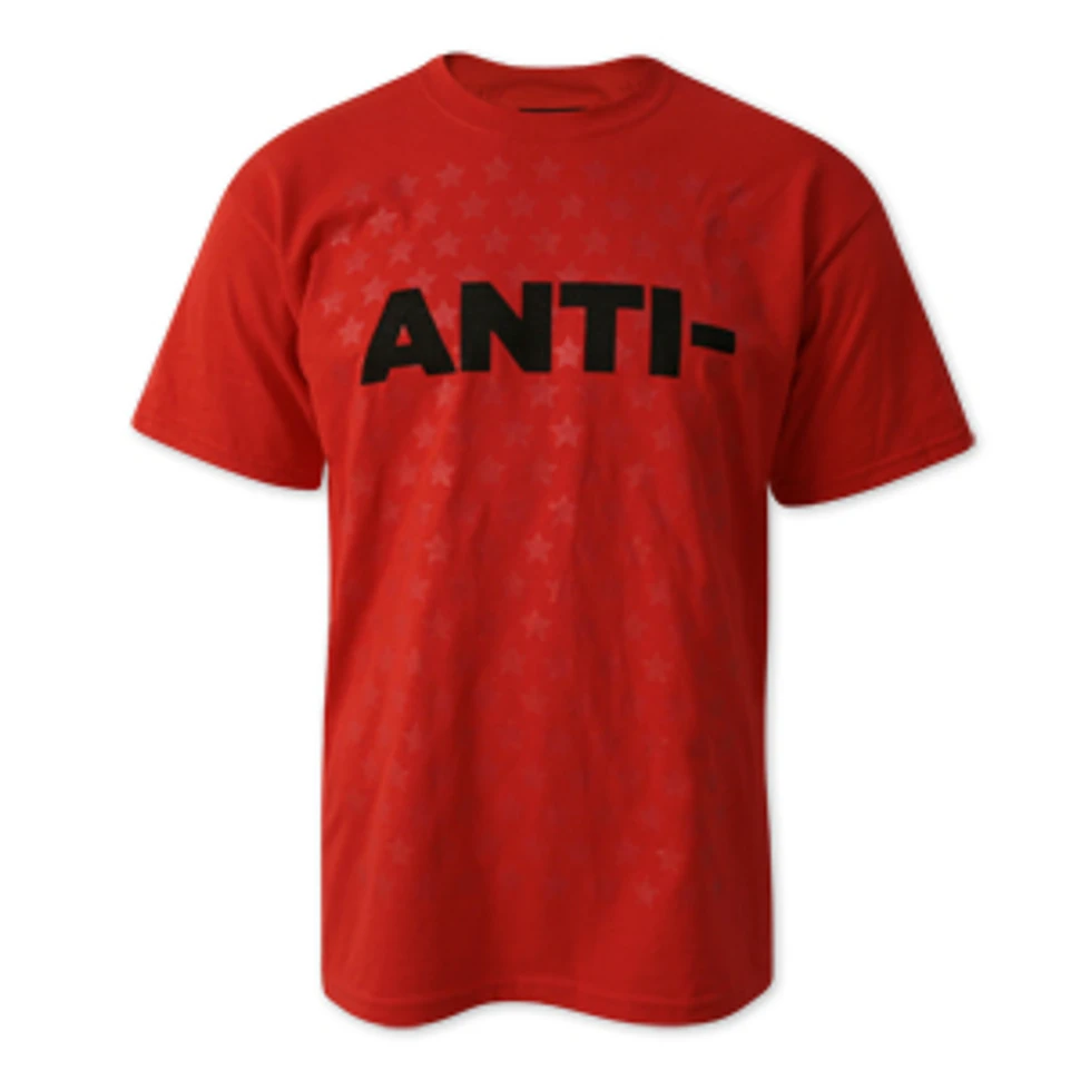 Soy Clothing - Anti T-Shirt