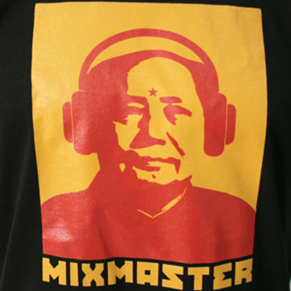 Soy Clothing - Mixmaster T-Shirt
