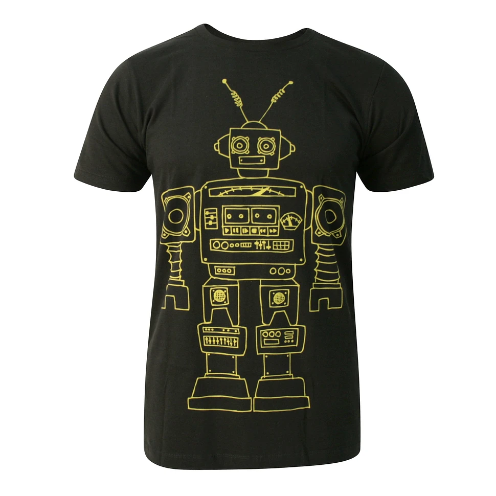 Ubiquity - Robot rock T-Shirt