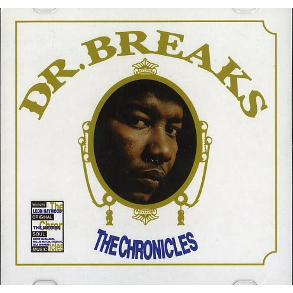 Dr.Dre - Dr. breaks - the chronikles