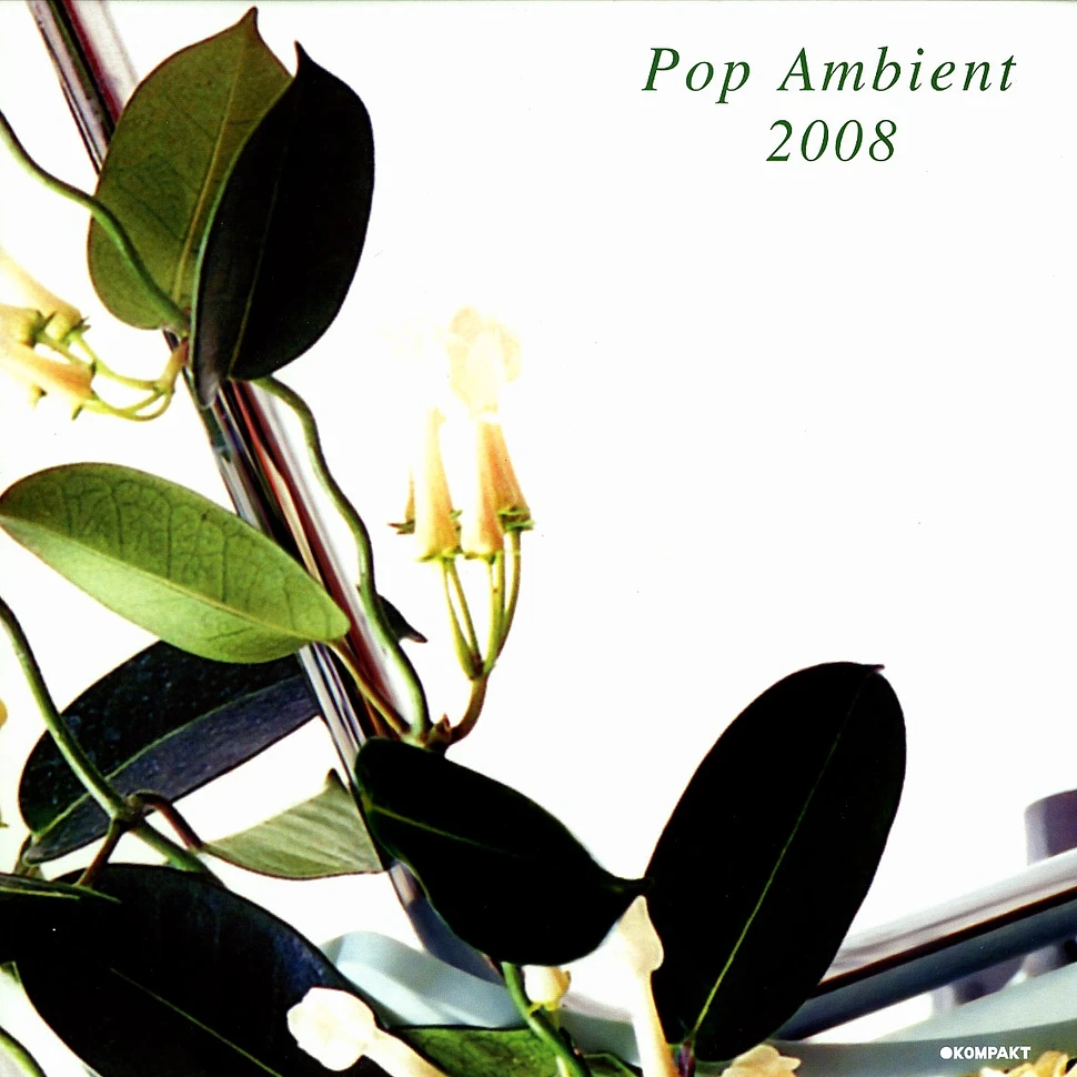 V.A. - Pop Ambient 2008