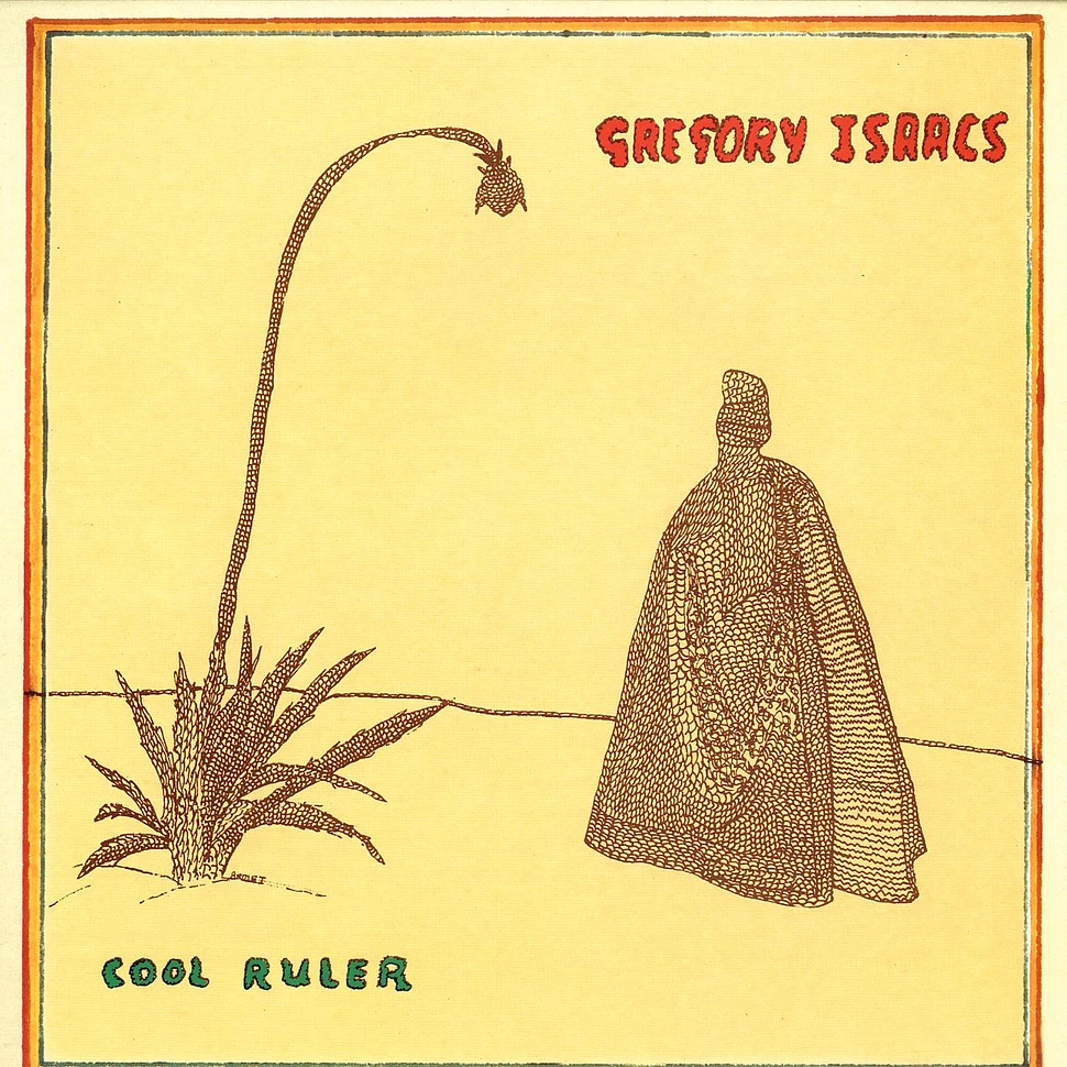 Gregory Isaacs - Cool ruler