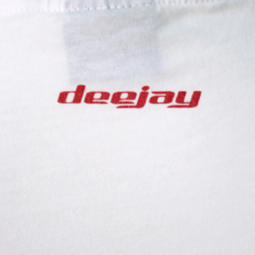 Technics - Deejay T-Shirt