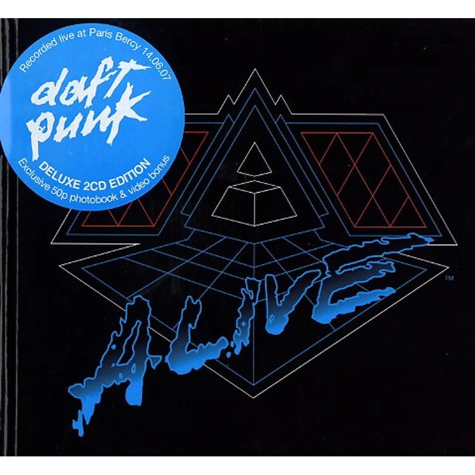 Daft Punk - Alive