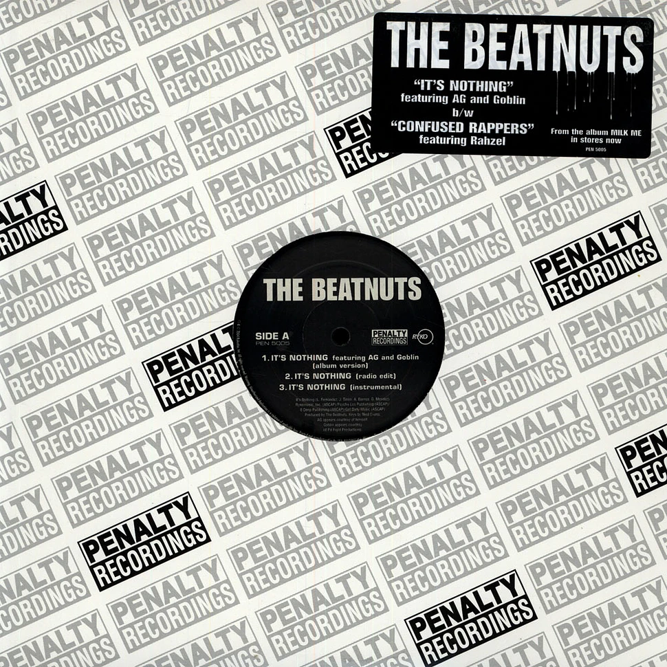 Beatnuts - It's nothing feat. AG & Goblin