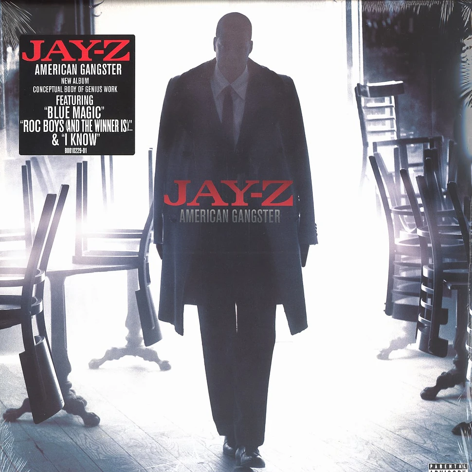 Jay-Z - American Gangster