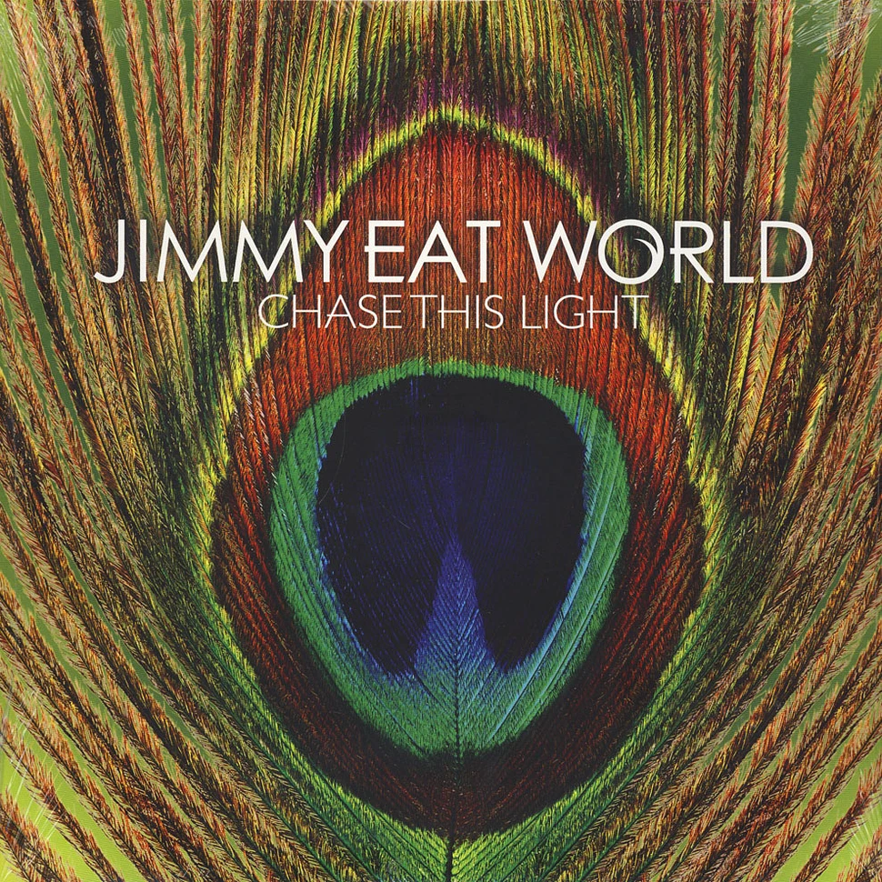 Jimmy Eat World - Chase this light