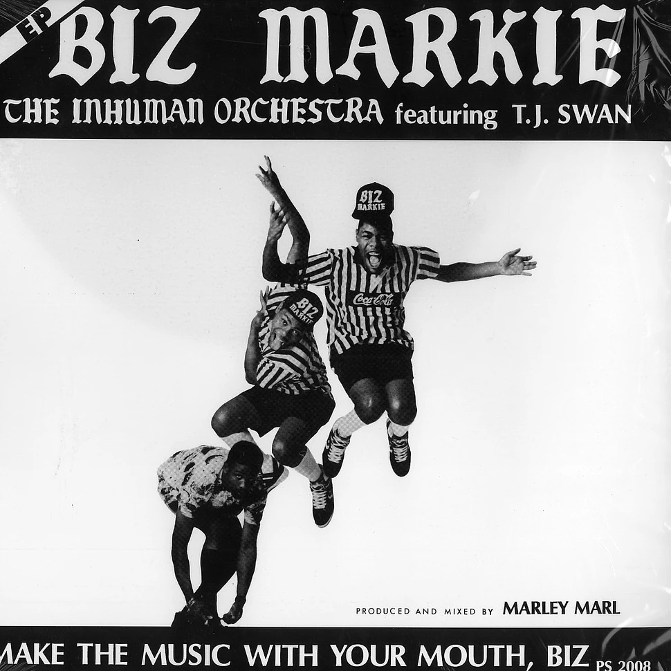 Biz Markie - Make the music with your mouth