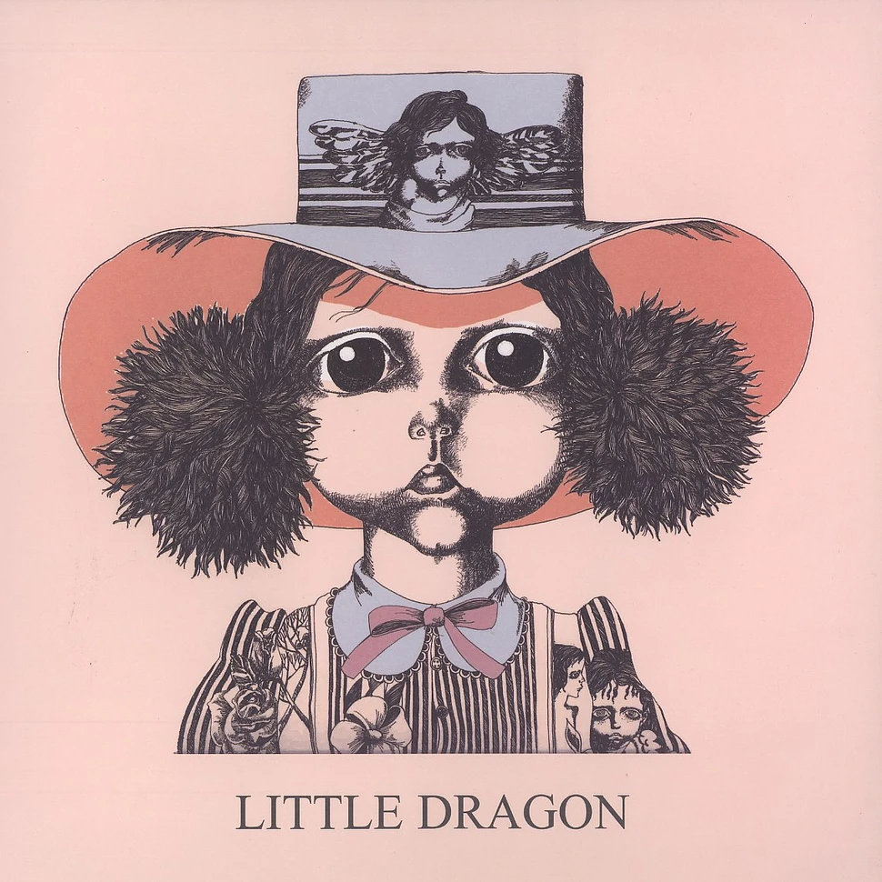 Little Dragon - Little Dragon