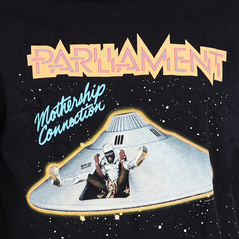 Parliament - Mothership Connection T-Shirt