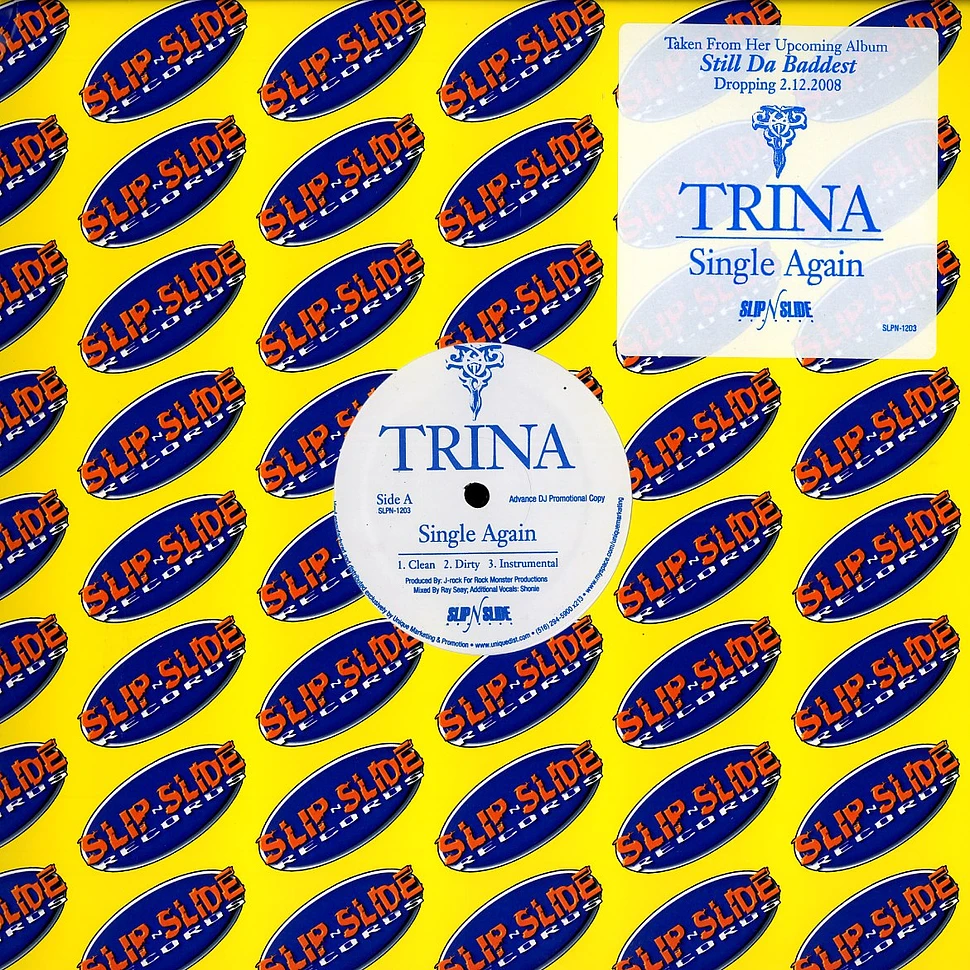 Trina - Single again