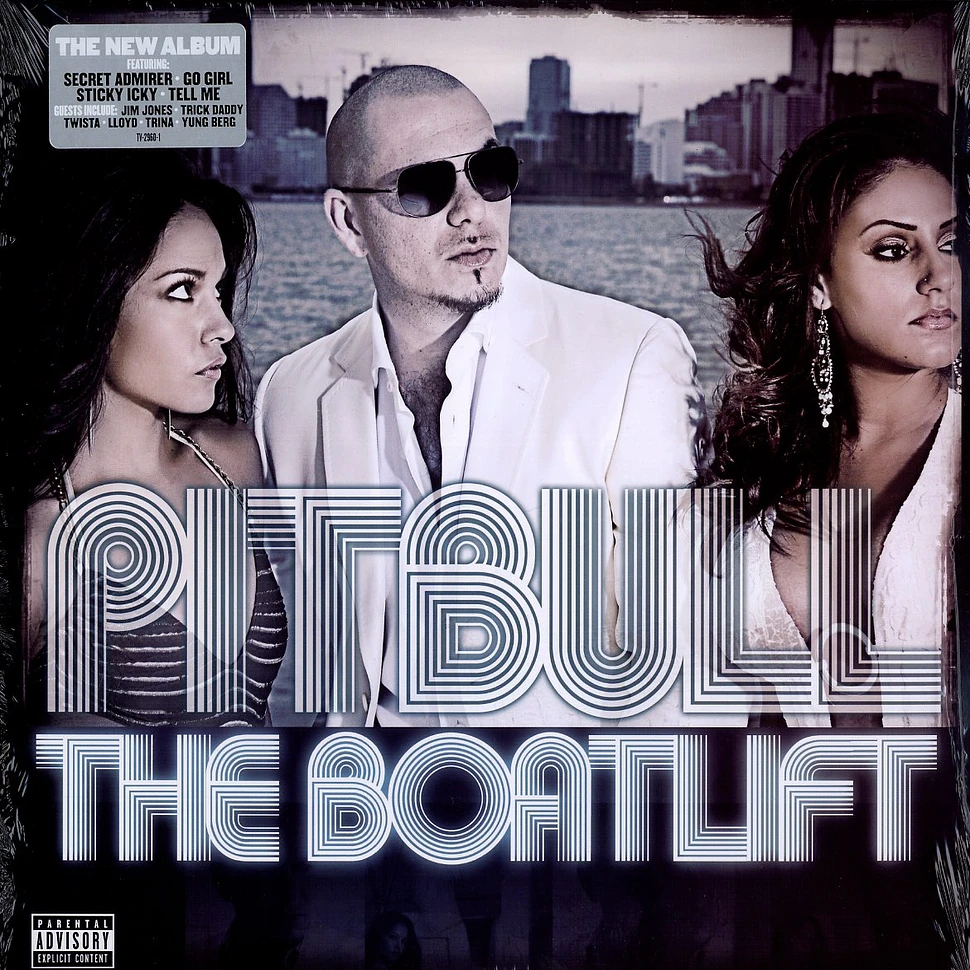 Pitbull - The boatlift