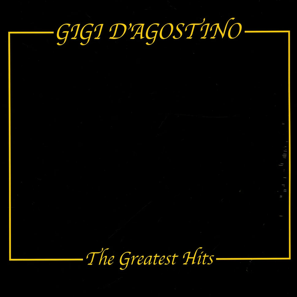 Gigi D'Agostino - The greatest hits