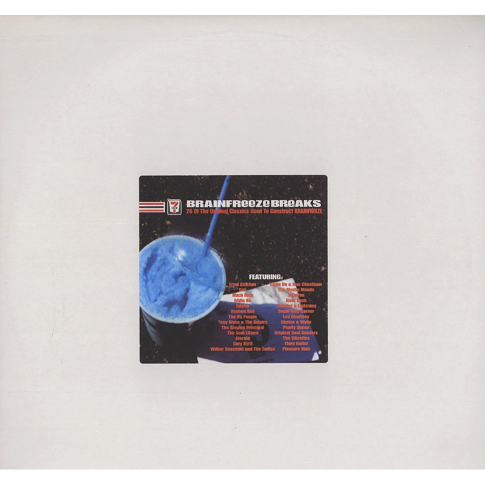 V.A. - Brainfreeze breaks