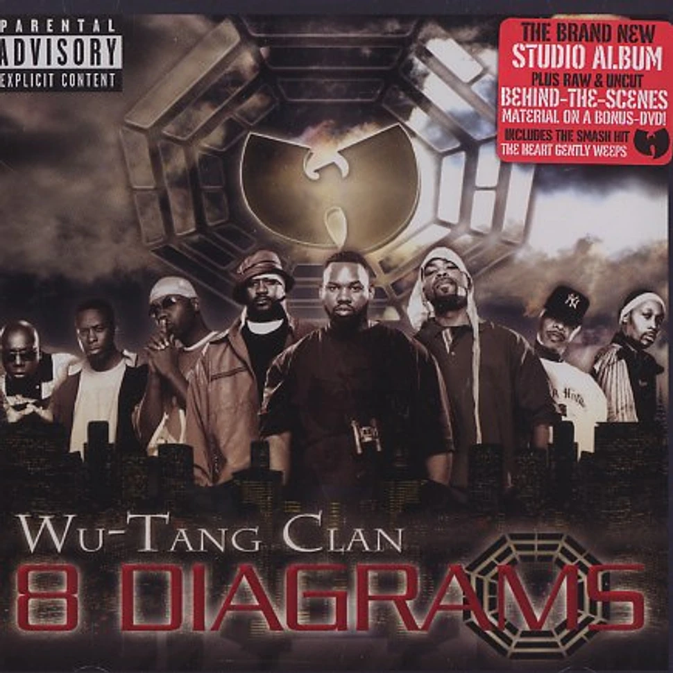 Wu-Tang Clan - 8 Diagrams