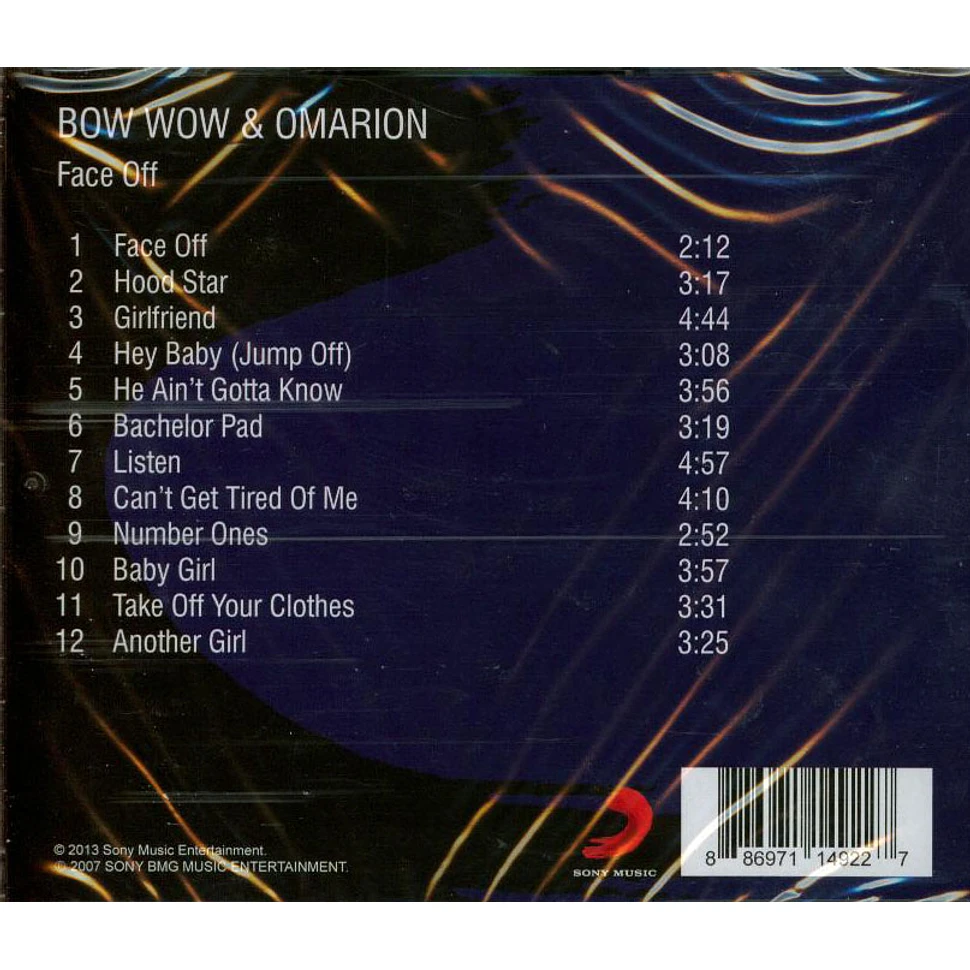 Bow Wow & Omarion - Face off