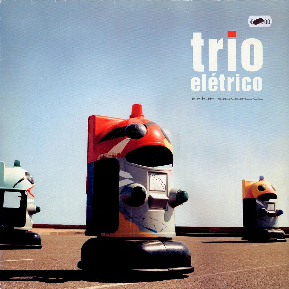 Trio Elétrico - Echo Parcours