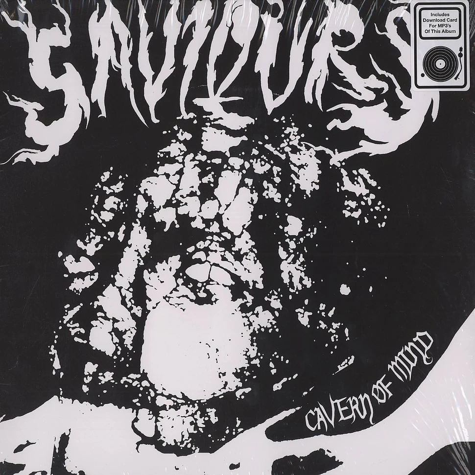Saviours - Cavern of mind