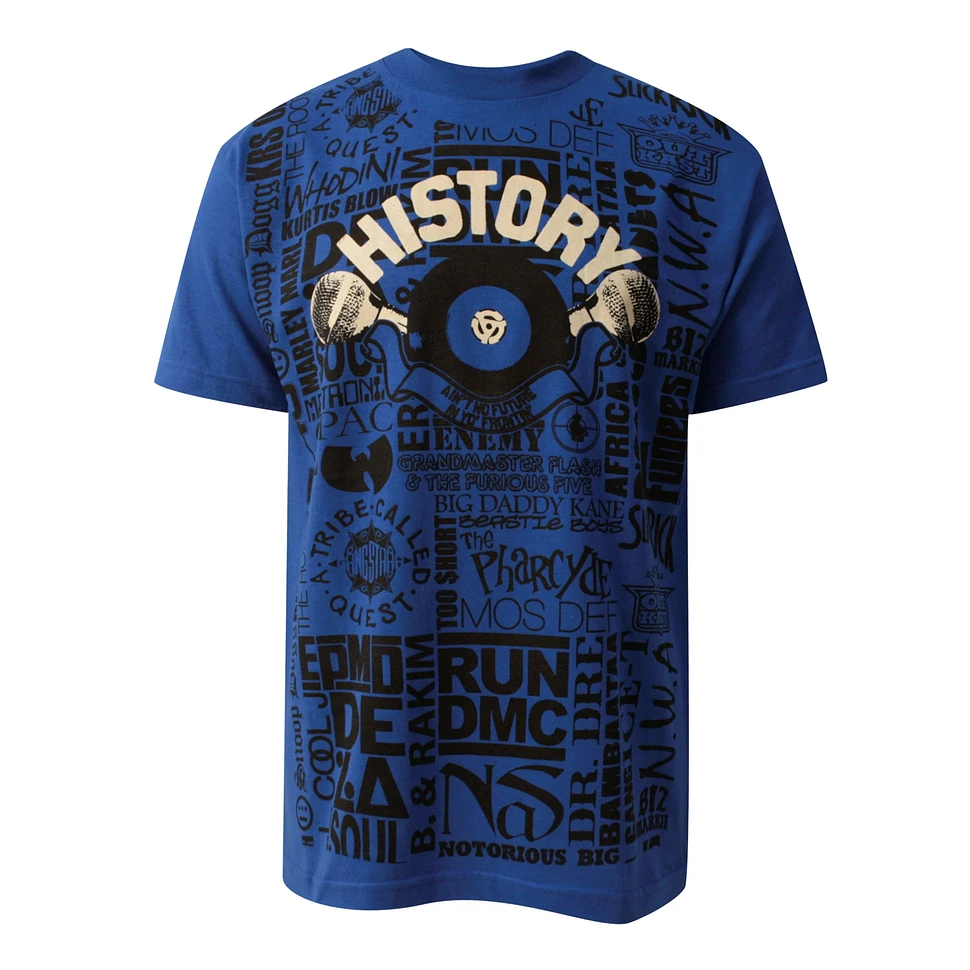 Mixerfriendly - History T-Shirt