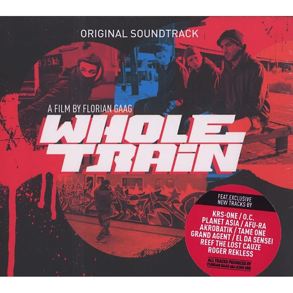 Wholetrain - Der Soundtrack